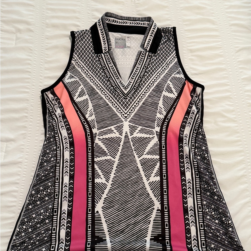 Lucky in Love Top Size Small